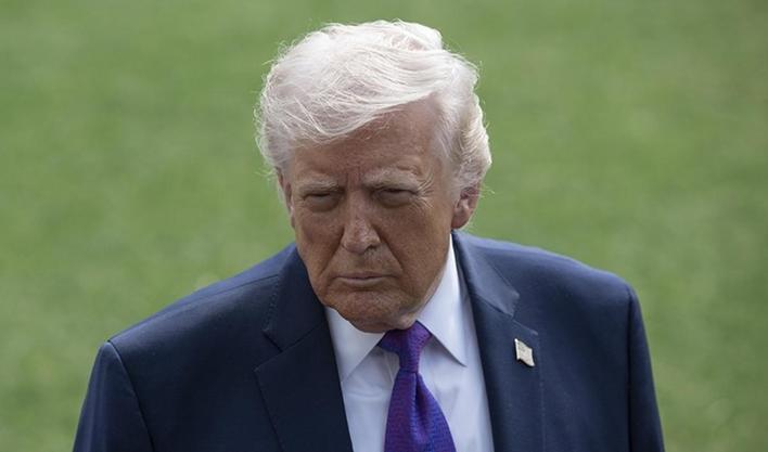 Trump: İran'ın tehditlere son vermek için bir şansı daha var