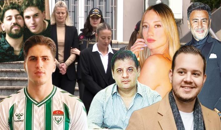 Kubilay Kaan Kundakçı'nın öldürülmesinde sis perdesi aralanıyor: Cinayetin en yakın tanığı Aleyna Kalaycıoğlu!