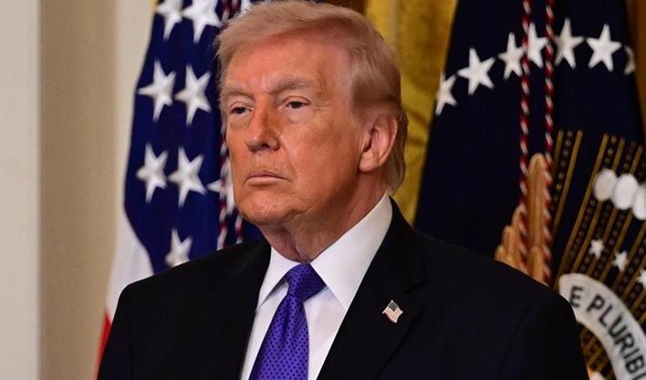 ABD Başkanı Trump'tan İran mesajı: Anlaşma için yalvarıyorlar