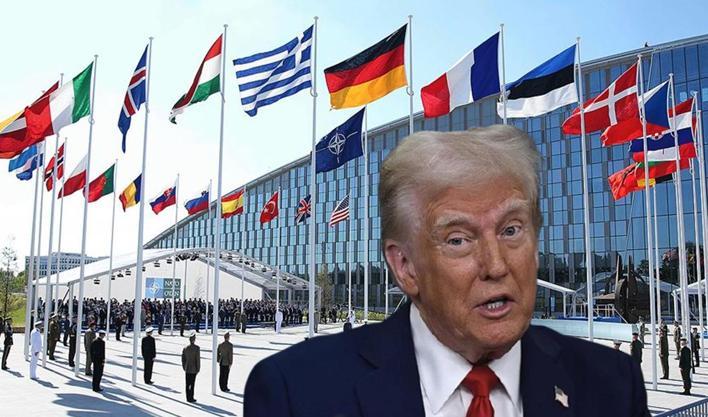 Trump'tan İran tepkisi: ABD'nin NATO'dan gelecek hiçbir şeye ihtiyacı yok