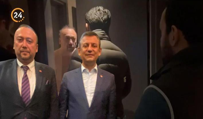 CHP'li belediyede rüşvet ve yasak ilişki rezaleti! Başkan Yalım otelde sevgilisiyle basıldı