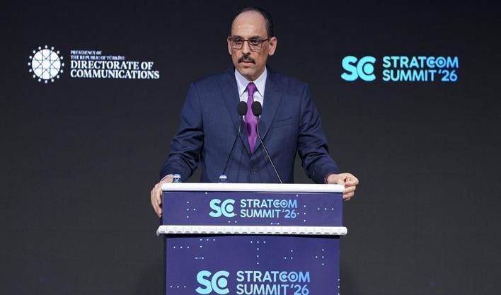 MİT Başkanı Kalın: Türkiye hiçbir zaman fitne ateşine odun taşımayacak