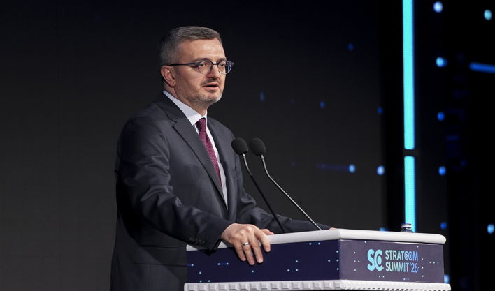 STRATCOM 2026 tamamlandı... İletişim Başkanı Duran: Daha adil dünya mümkün