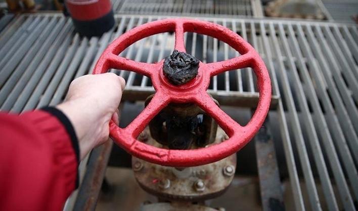 Türkiye'nin doğal gaz depolarında doluluk oranı yüzde 71 seviyesinde