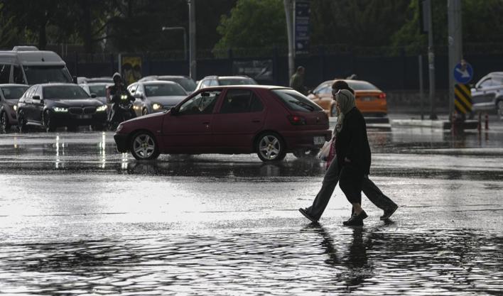 Bakanlıktan "sarı" kodlu uyarı: 6 ilde etkili olacak