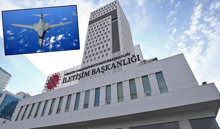 Eski görüntülerle algı peşindeler: "B-1B'ler İncirlik'te" iddiaları çürütüldü