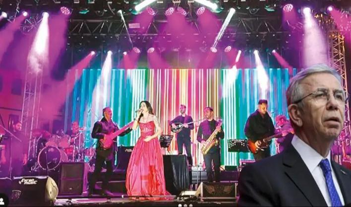 Konser soruşturmasında çarpıcı itiraf! ABB çalışanı Mansur Yavaş'ı ele verdi: Kararları o isimle verirdi