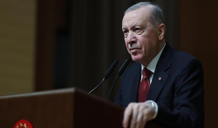 Türkiye'de 5G dönemi başlıyor! Cumhurbaşkanı Erdoğan: Dijital egemenlik, milli güvenlik meselesidir