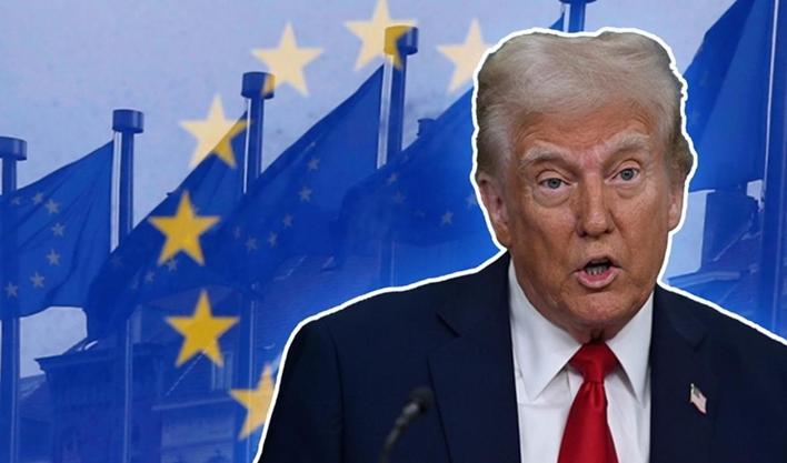 Trump, AB'yi Ukrayna üzerinden tehdit etti: Savaşa katılmazsanız...