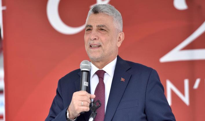 Esnafa can suyu olacak! Bakan Bolat'tan 100 milyon liralık kredi müjdesi