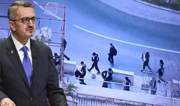 İletişim Başkanı Duran'dan EOKA provokasyonuna sert tepki: Sürecin yakından takipçisiyiz