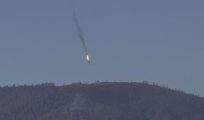 Pentagon'dan kritik e-posta sızdırıldı: Orta Doğu'da bir ABD uçağı daha düşürüldü