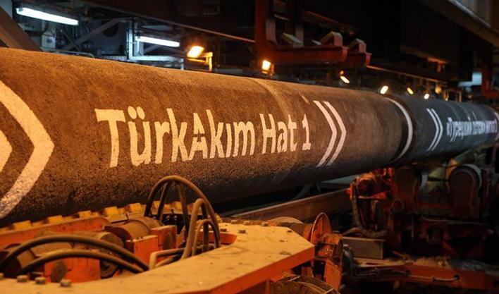 TürkAkım sabotajına sert tepki: Enerji tedarikimize saldırı egemenliğimize saldırıdır