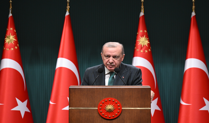 Cumhurbaşkanı Erdoğan'dan net mesaj: Gündemimizde ara seçim yok