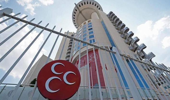 MHP, İstanbul İl Teşkilatı ve 39 ilçe teşkilatını feshetti