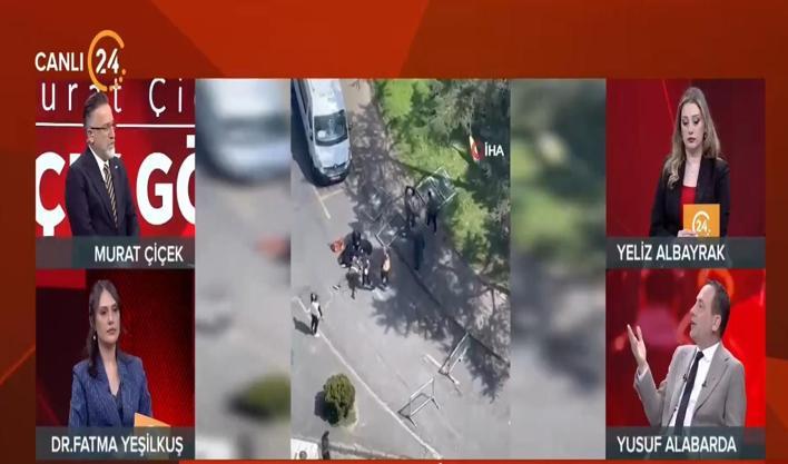 Açık Görüş başladı: Gündemin sıcak başlıkları 24 TV'de