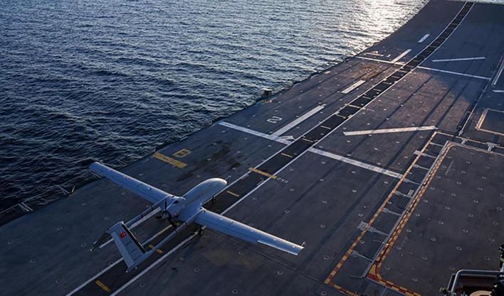 Gözler büyük günde! Türk savunmasının gözbebeği TB3'ten Mavi Vatan tatbikatı