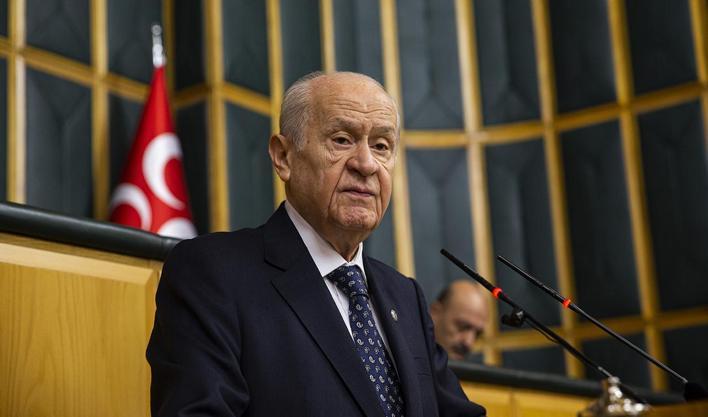 Terör saldırısının zamanlaması manidar! Devlet Bahçeli'den "finans merkezi" uyarısı