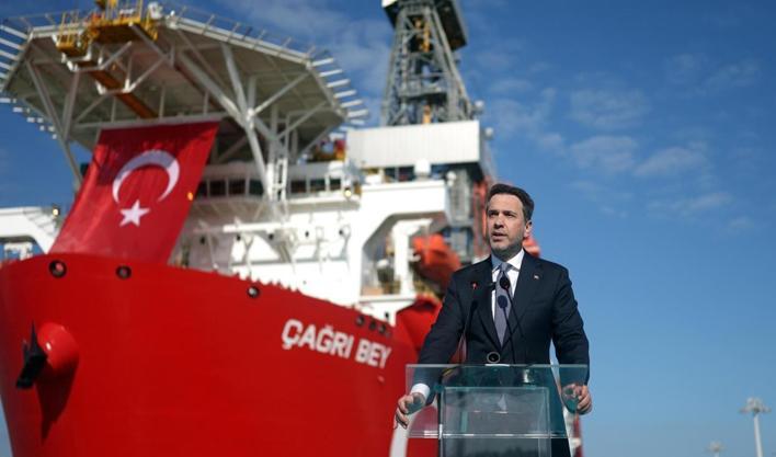 53 günlük yolculuk bitti: Çağrı Bey rekor derinliğe giriyor