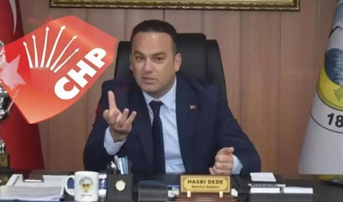 Partiden kovdular! CHP, günler sonra tacizci başkanın fişini çekti