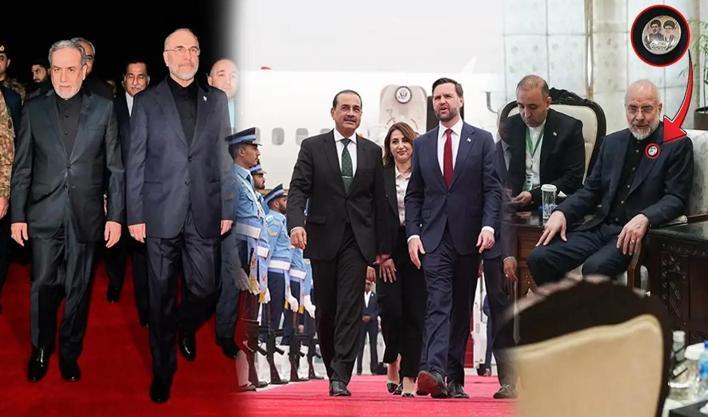 ABD-İran yüz yüze görüşmeleri sona erdi! İran: Ciddi anlaşmazlıklar var