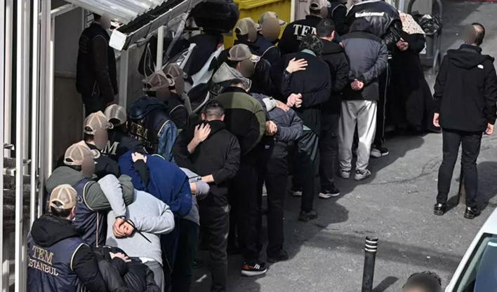 Hain saldırıda hesap vakti: Şüpheliler adliyeye sevk edildi