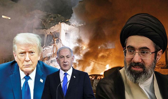 Pakistan'da tarihi masa! Trump, İran'la muhtemel anlaşmada ilk şartını açıkladı