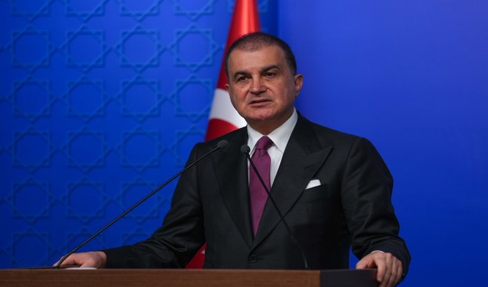 AK Parti Sözcüsü Ömer Çelik: ABD-İran görüşmeleri sürmeli