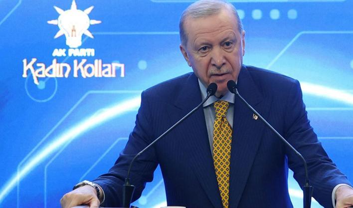Cumhurbaşkanı Erdoğan'dan aile vurgusu: En ufak kırılmanın telafisi olamaz
