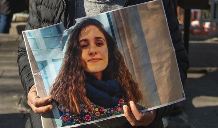 Gülistan Doku soruşturmasında sır perdesi aralanıyor! Sevgilisinin mesajları ortaya çıktı