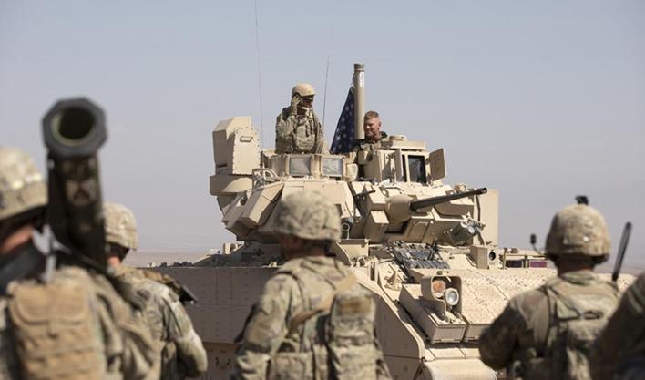 ABD'den yeni İran hazırlığı! Binlerce asker yakında bölgeye gelecek