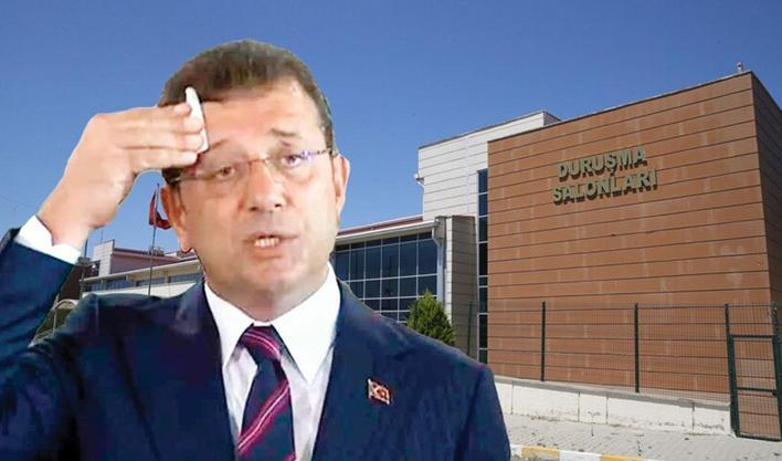 "İmamoğlu çıkar amaçlı suç örgütü" davasında 22. oturum