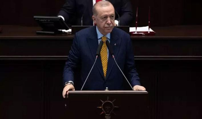 Katil Netanyahu'nun tehditleri! Cumhurbaşkanı Erdoğan: Kimse bize parmak sallayamaz