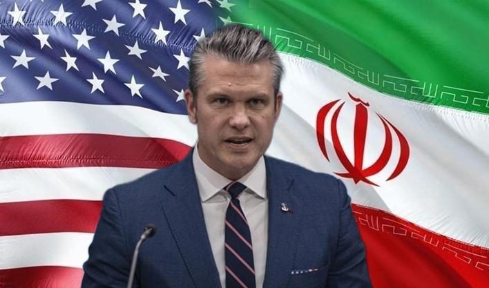 ABD Savunma Bakanı Hegseth'ten İran'a yönelik tehdit