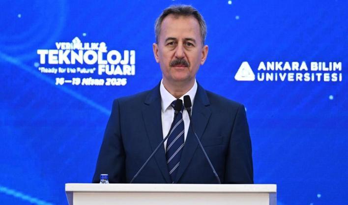 Savunma Sanayii Başkanı Görgün: Hedefimiz tam bağımsız Türkiye'yi vücuda getirmek