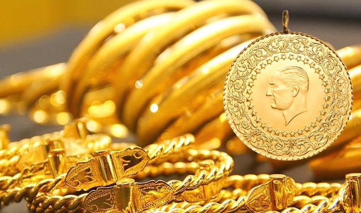 Altın yükselişte! 19 Nisan Pazar canlı altın fiyatları