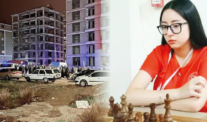 Milli satranççı Feyza'nın sır ölümü