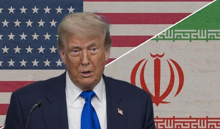 Trump'tan ateşkes açıklaması: İran ile barış olacak...