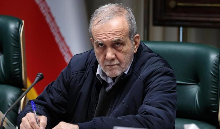 Pezeşkiyan: Savaş kimsenin yararına değil