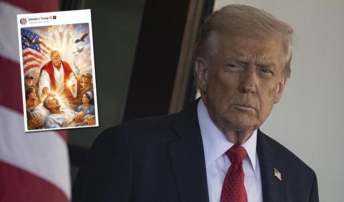 Trump'ın 25. madde kabusu! Görevden alınması yeniden gündemde