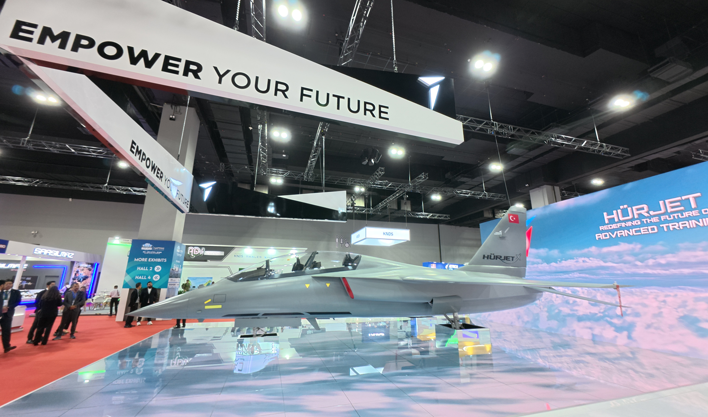 TUSAŞ'tan dost ülkeyle iş birliği mesajı: "Büyük projeleri hayata geçireceğiz"