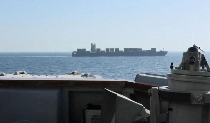 İran'dan ABD'ye mesaj: Deniz ablukası kalkarsa görüşme gerçekleşebilir