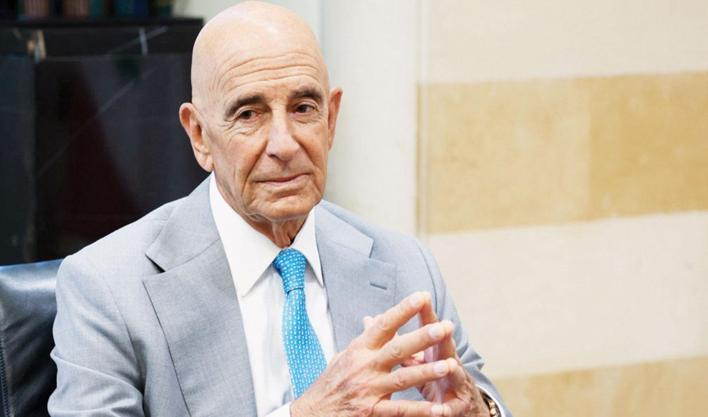 ABD'de ''Barrack'' depremi: Türkiye adına İsrail'i tehdit etmeyi başardı