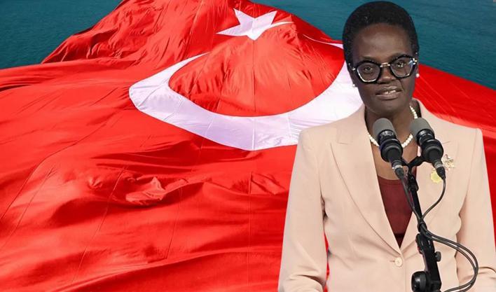 PAB Başkanı Ackson'dan Türkiye vurgusu: Arabuluculukta güven adresi