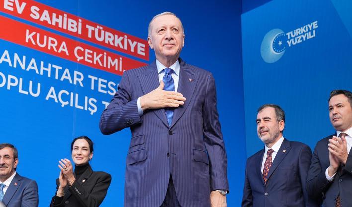 İstanbul'da "Yüzyılın Konut Projesi"nin hak sahipleri yarın belirlenecek