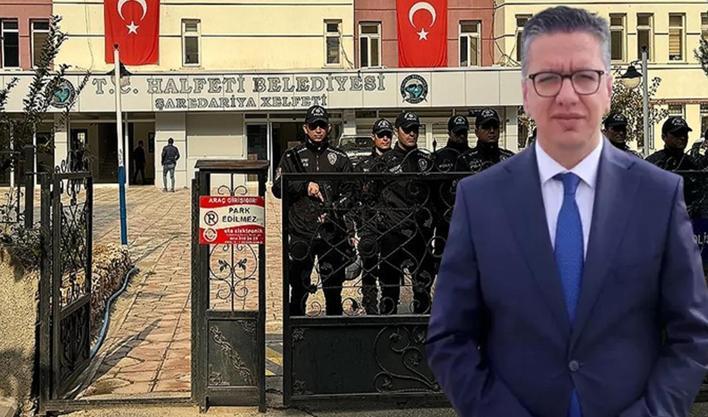 Yargıda "Kırmızı Çizgi" delildir: 5 yıl kayyum olan isme şafak operasyonu düzenlendi