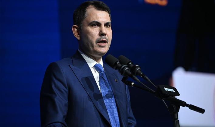 #CANLI Yüzyılın Konut Projesi İstanbul kurası! Bakan Kurum: Yapamazsınız diyenlere eserlerimizle yanıt verdik