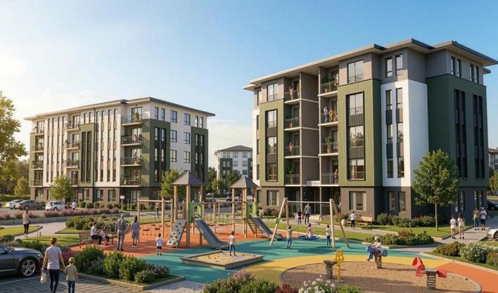 Yüzyılın Konut Projesi'nde İstanbul'un kura heyecanında son gün