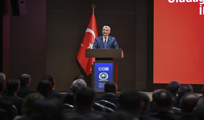 Bakan Bolat: Otomotiv sektöründe dünyada 13'üncü büyük üretim üssü konumuna ulaştık