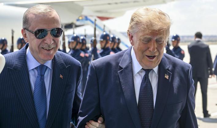 NATO'daki çatlağı birleştiren zirve